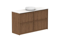 Eli Floor Mount Vanity
