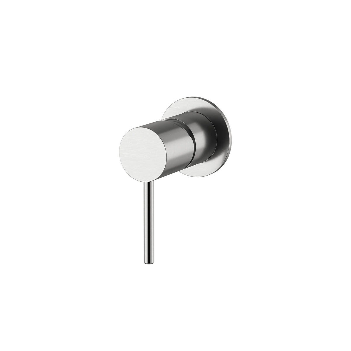 Meir Outdoor Universal Round Wall Mixer