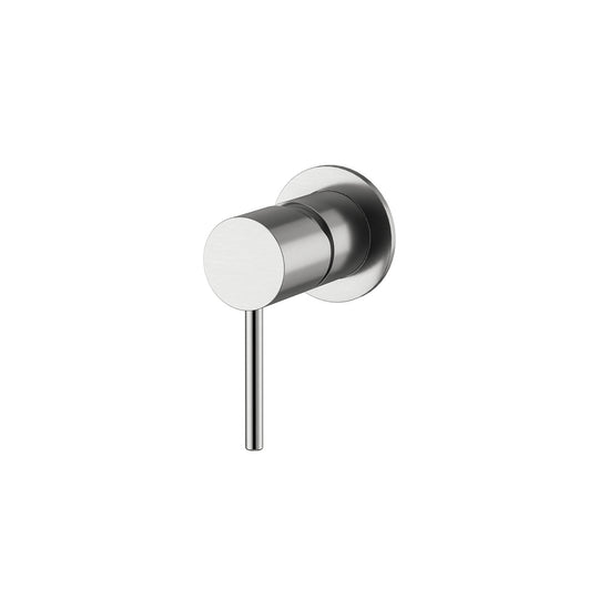 Meir Outdoor Universal Round Wall Mixer
