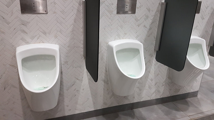 Teide Ceramic Urinal
