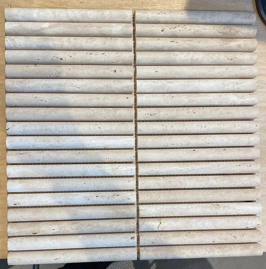 Travertine Classic Honed Bamboo