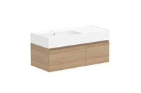 Capri Wall Hung Vanity