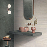 Taras Travertine Cross-cut Stone Look Tile