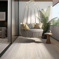 Taras Travertine Cross-cut Stone Look Tile