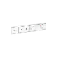 RainSelect Thermostat for Concealed Installation with 2 Functions