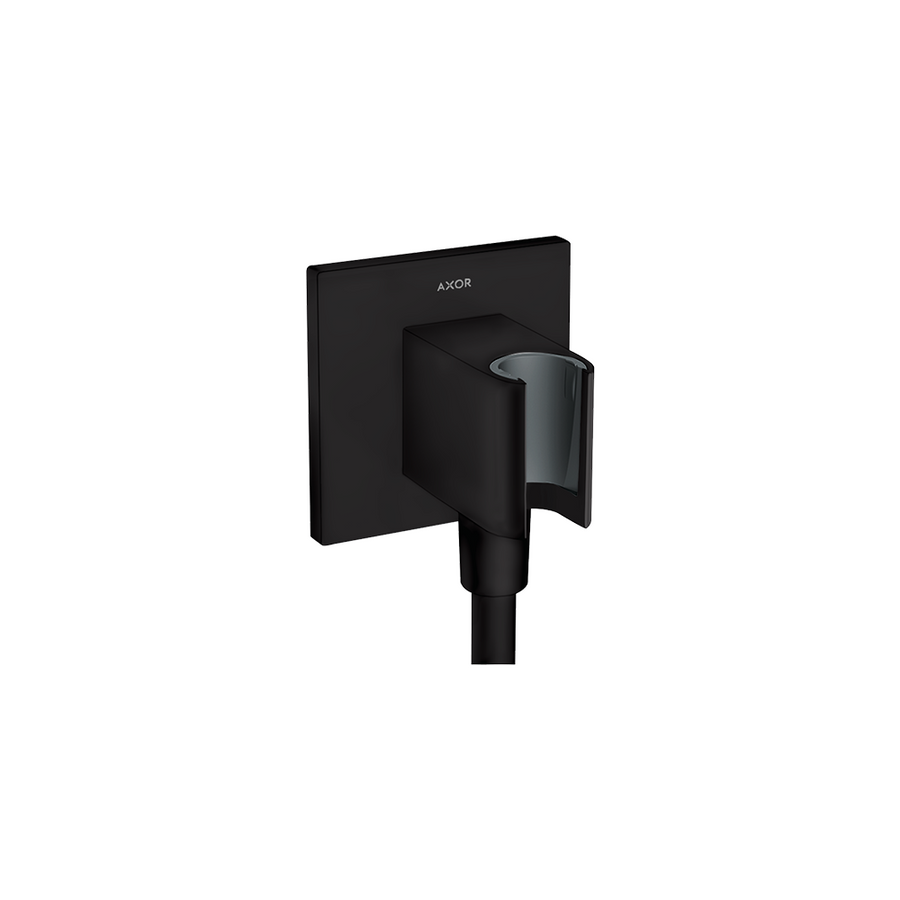 ShowerSolutions Square Porter Unit