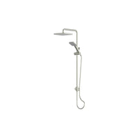 Glide Syntra RainBoost Twin Rail Shower