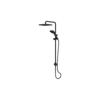 Glide Syntra RainBoost Twin Rail Shower