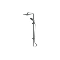 Glide Syntra RainBoost Twin Rail Shower