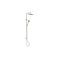 Tesora Twin Rail Shower