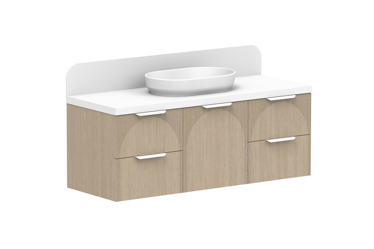Archie Door & Drawer Vanity
