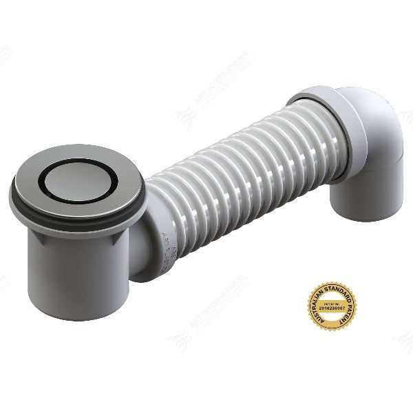 40mm Pop Down Bath Waste with Connector