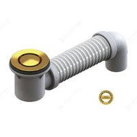 Polished Brass