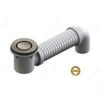 Brushed Nickel