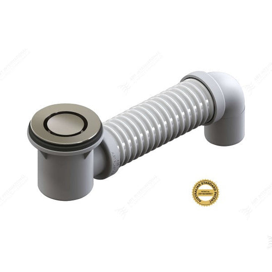 40mm Pop Down Bath Waste with Connector