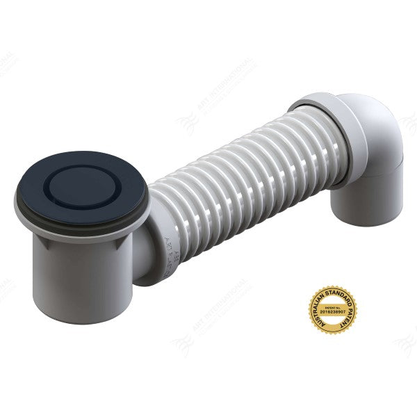 40mm Pop Down Bath Waste with Connector