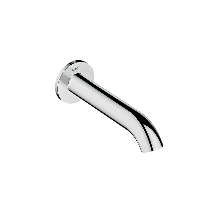 Uno Curved Bath Spout