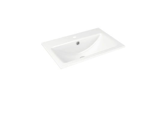 Object Q Inset Washbasin