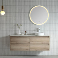 Eclipse LED Mirror