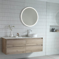 Eclipse LED Mirror