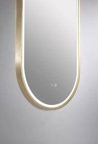 Gatsby LED Mirror