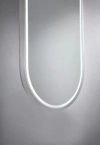 Gatsby LED Mirror