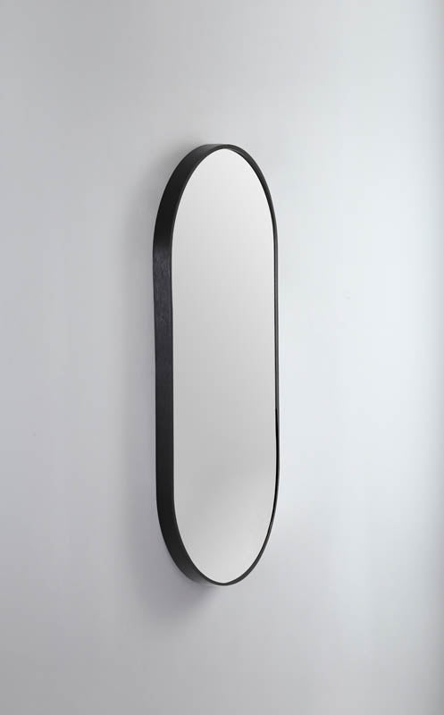 Modern Oblong Non LED Mirror