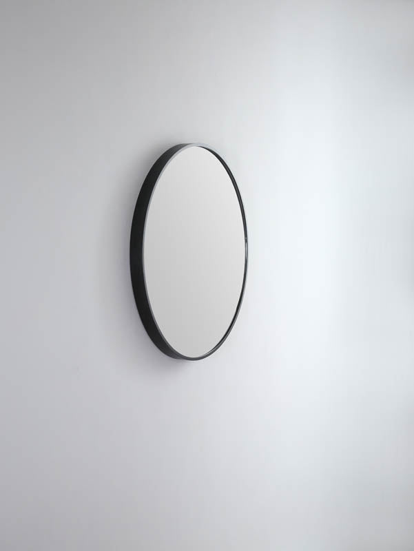 Modern Round Non LED Mirror