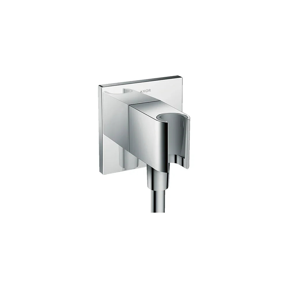 ShowerSolutions Square Porter Unit