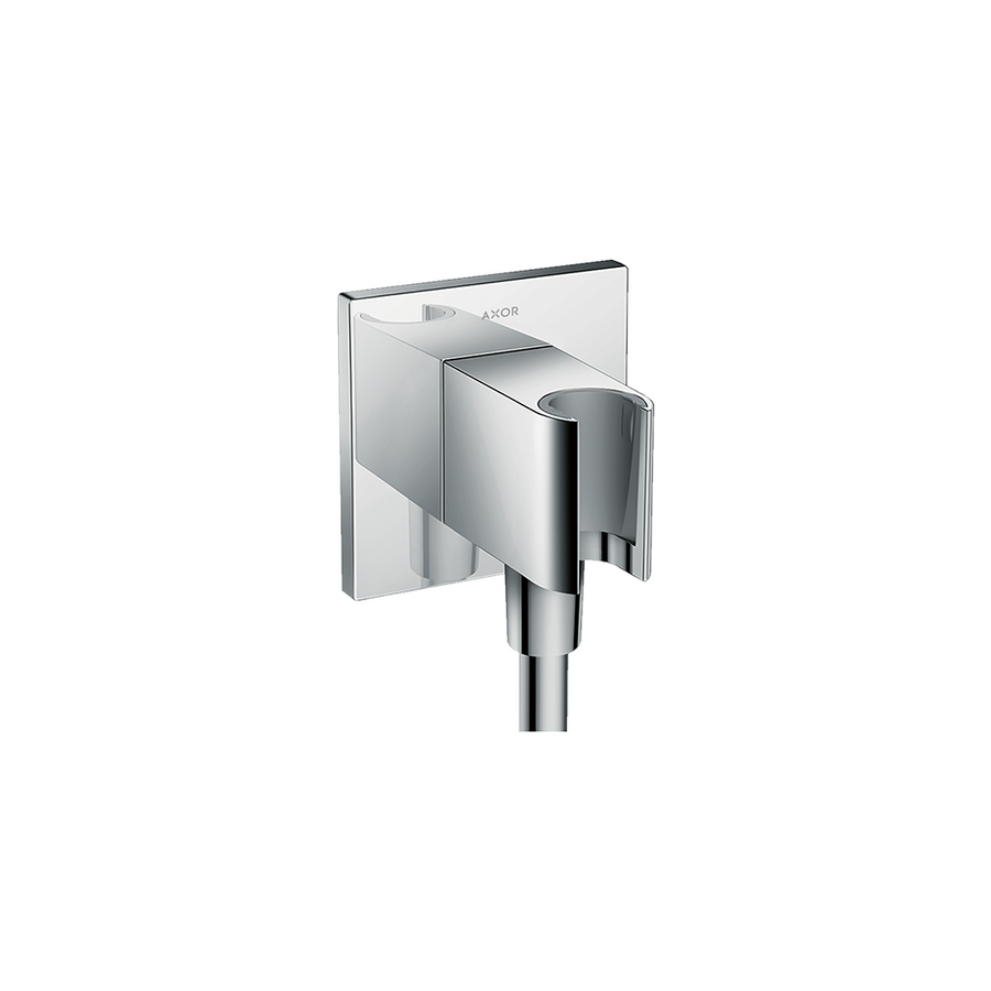 ShowerSolutions Square Porter Unit