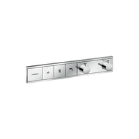 RainSelect Thermostat for Concealed Installation with 3 Functions