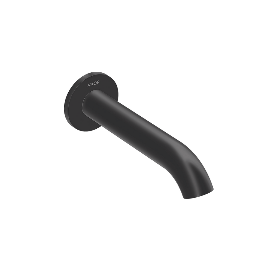 Uno Curved Bath Spout