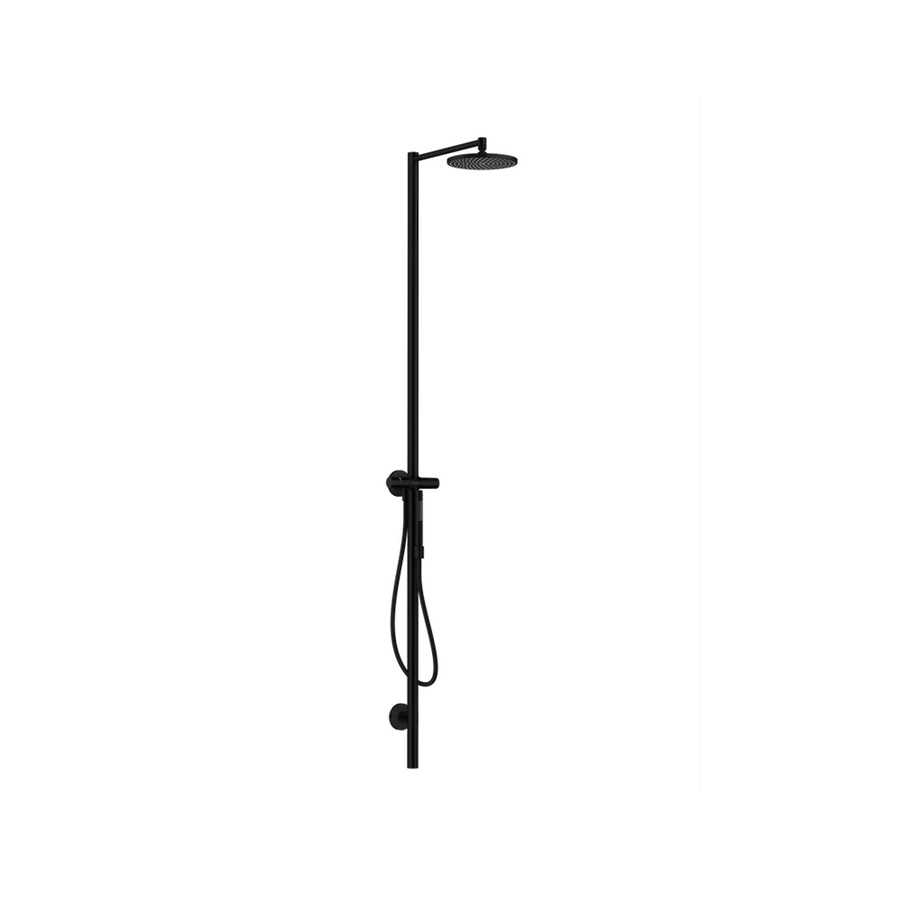 Starck Nature Shower Column with Overhead Shower