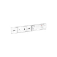 RainSelect Thermostat for Concealed Installation with 3 Functions