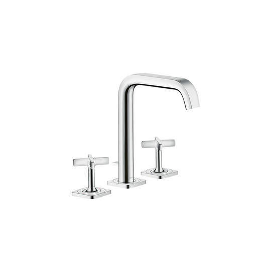 Citterio E 3-Hole Bench Tap Set