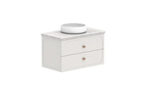 Madden Wall Hung Vanity