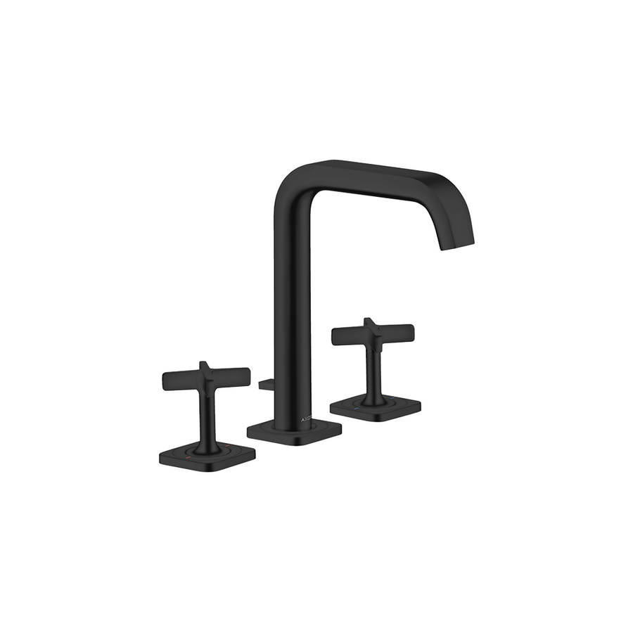 Citterio E 3-Hole Bench Tap Set