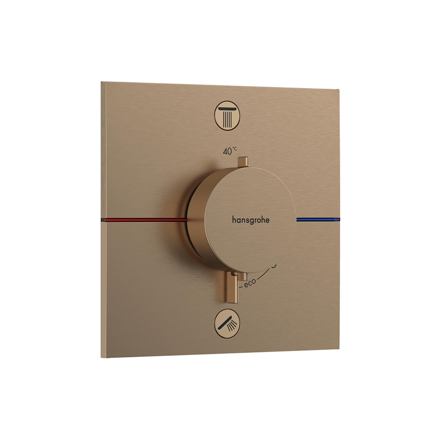 ShowerSelect Comfort E Thermostat