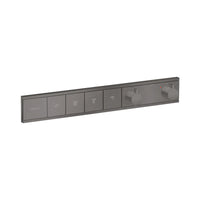 RainSelect Thermostat for Concealed Installation with 4 Functions