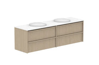Eli Wall Hung Vanity