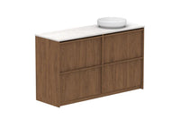 Eli Floor Mount Vanity