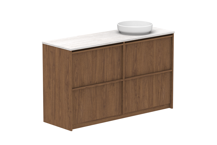 Eli Floor Mount Vanity