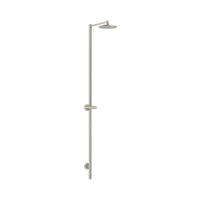 without Hand Shower / Stainless Steel Optic