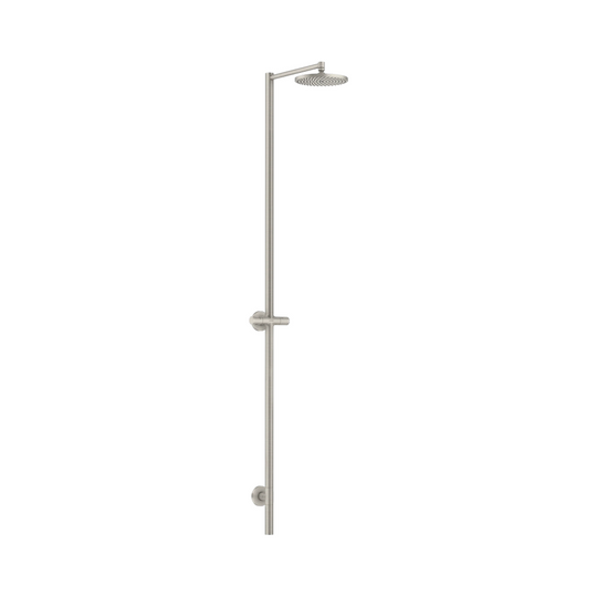 Starck Nature Shower Column with Overhead Shower