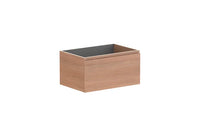 Glacier All Drawer Slim Wall Hung Vanity