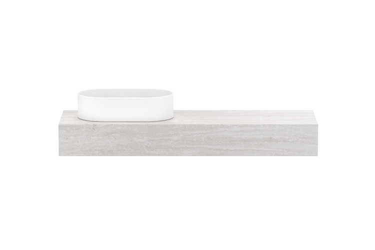 Michel Ensuite Wall Hung Vanity