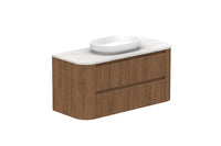 Thea Wall Hung Vanity