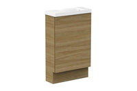 Petite Floor Mount Vanity
