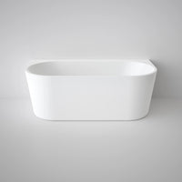 Urbane II Back To Wall Bath