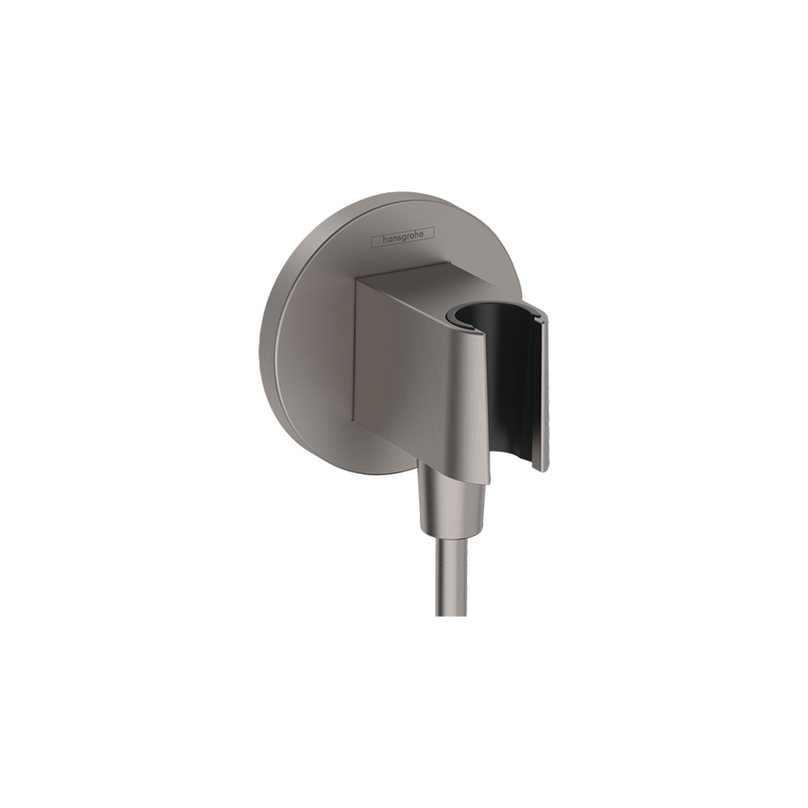 FixFit S Shower Wall Outlet with Shower Holder